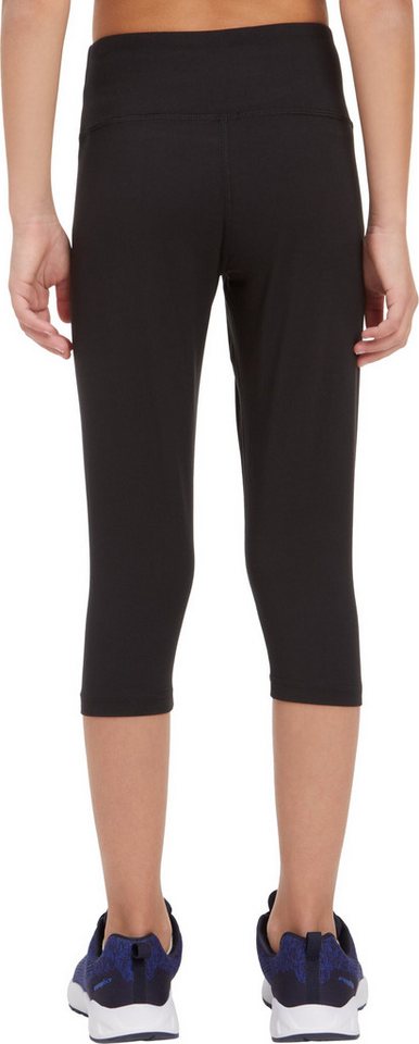 Energetics Sporthose Mä.-Tight 3/4 Kerassa 2 JRS mit elastischem Bund, für Kinder geeignet, normale Passform