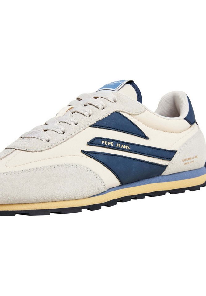 Pepe Jeans trainers JASON RETRO M Trainingsschuh Bild 3