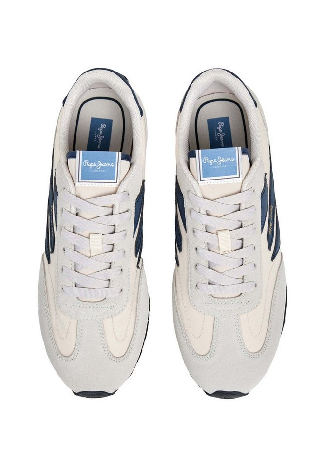 Pepe Jeans trainers JASON RETRO M Trainingsschuh Bild 4