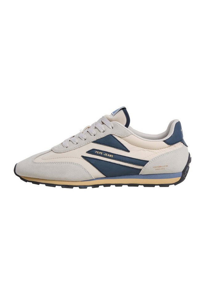Pepe Jeans trainers JASON RETRO M Trainingsschuh Bild 5
