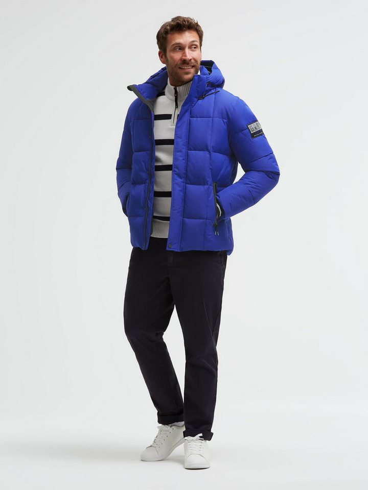 Gaastra Outdoorjacke mit reflektierendem Tape Bild 3