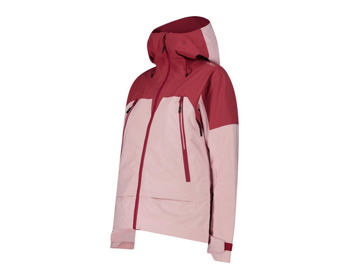CMP Outdoorjacke CMP Damen Jacke Woman Jacket Fix Hood 35W2516 Bild 2