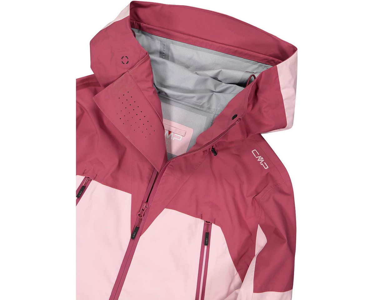CMP Outdoorjacke CMP Damen Jacke Woman Jacket Fix Hood 35W2516 Bild 3