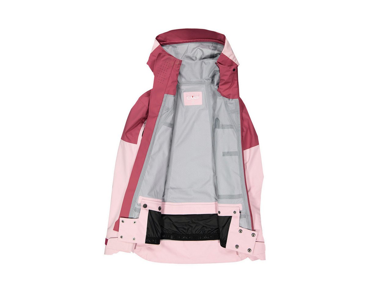 CMP Outdoorjacke CMP Damen Jacke Woman Jacket Fix Hood 35W2516 Bild 4