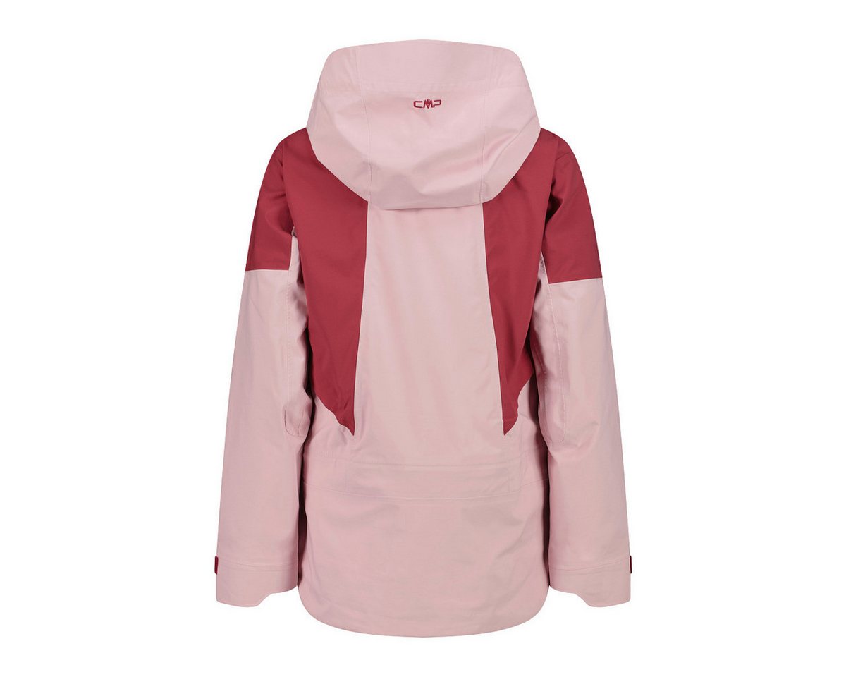 CMP Outdoorjacke CMP Damen Jacke Woman Jacket Fix Hood 35W2516 Bild 5