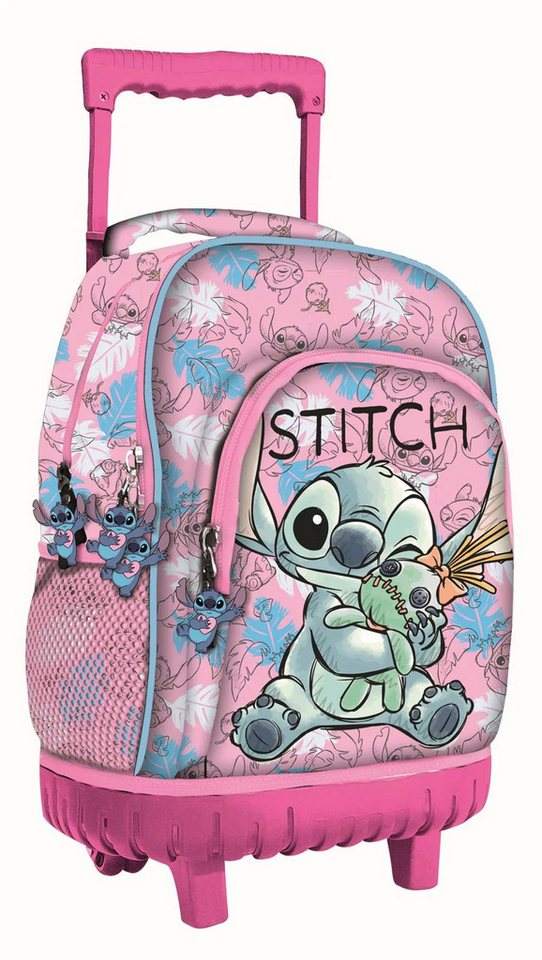 Disney Kinderrucksack Disney Lilo und Stitch Doll Premium Roll-Rucksack 44 cm (1-tlg)
