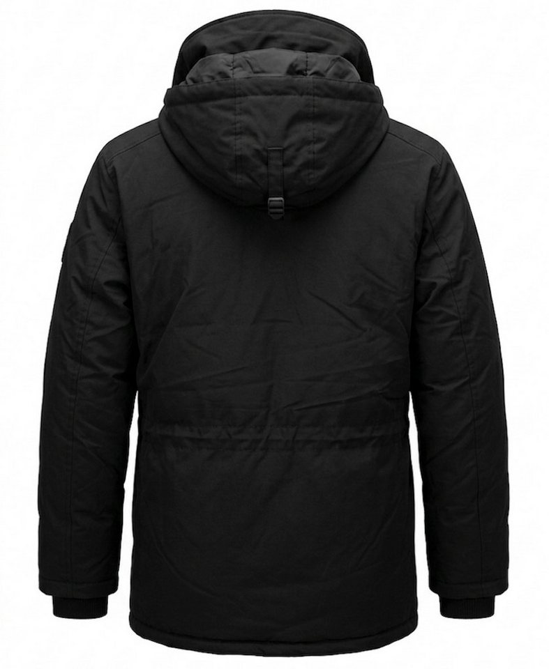 Wellensteyn Outdoorjacke WELLENSTEYN Halifax Black