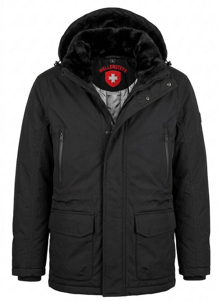 Wellensteyn Outdoorjacke WELLENSTEYN Halifax Black Bild 2