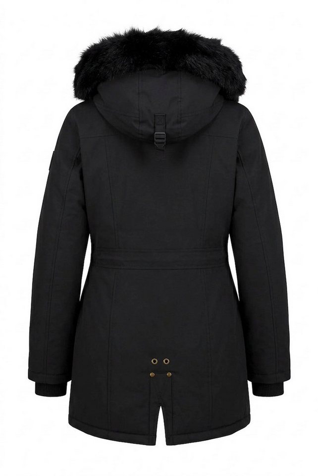 Wellensteyn Outdoorjacke WELLENSTEYN Delicy Black