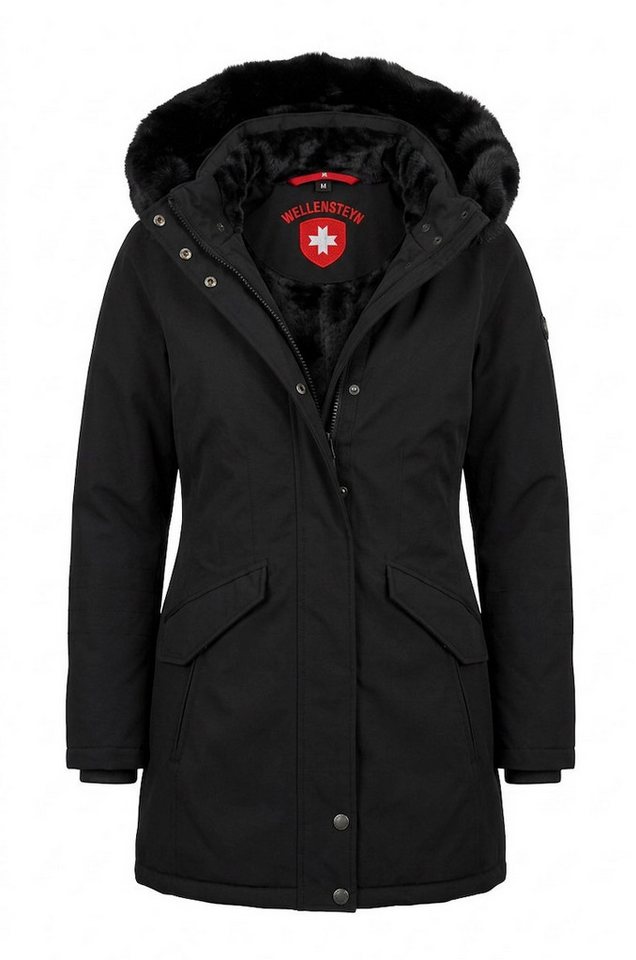 Wellensteyn Outdoorjacke WELLENSTEYN Delicy Black Bild 2