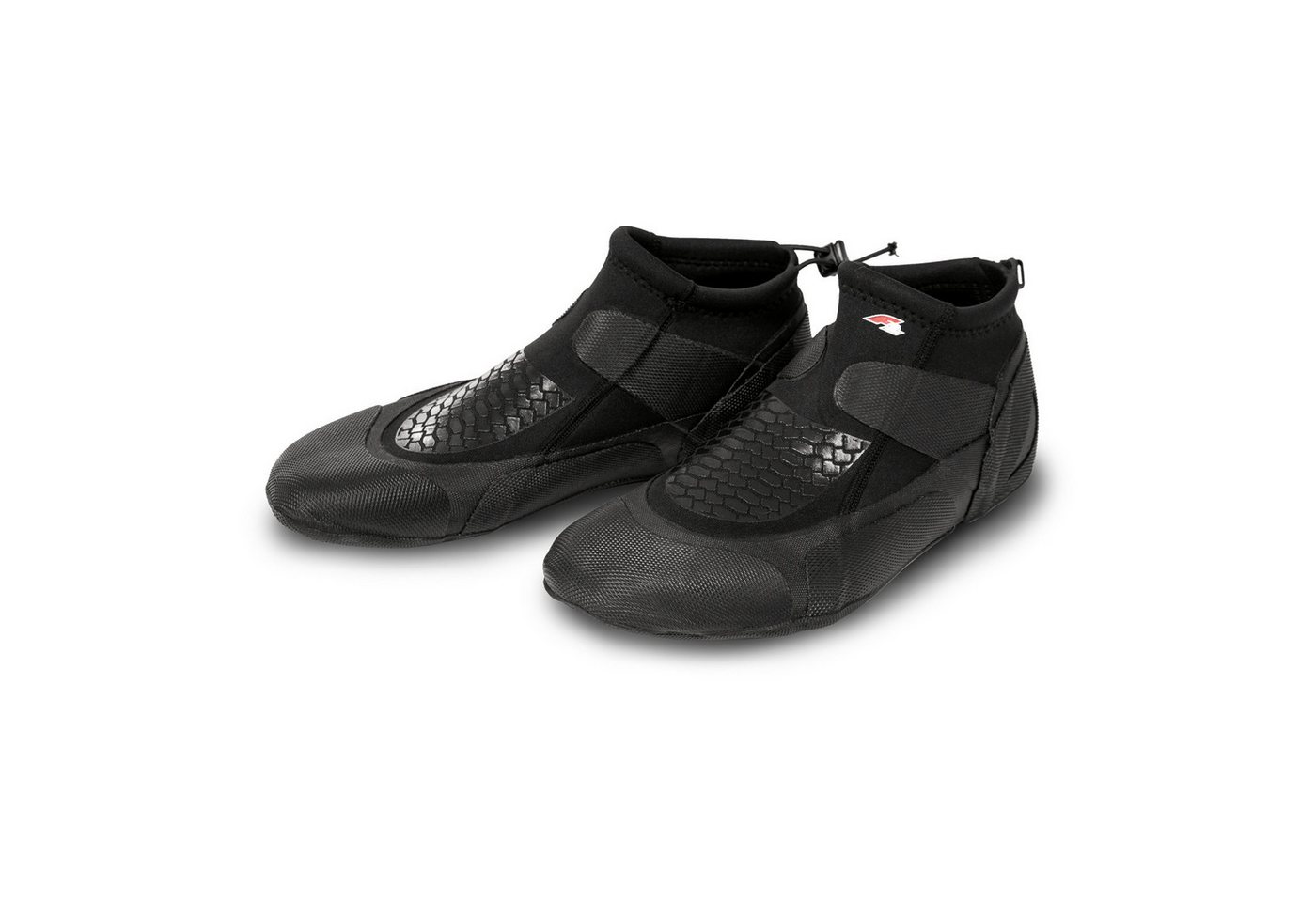 F2 F2 Neopren Schuhe Barfuss Schuhe Surfschuhe 38-39 Schwarz Neoprenschuh Bild 2