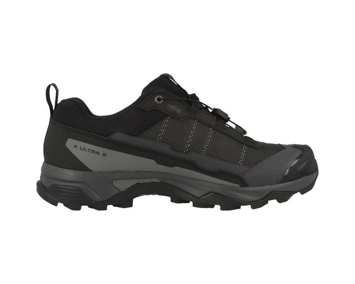 Salomon X Ultra 5 GTX Herren Outdoorschuh Wanderschuhe, Trekking, Hiking, Freizeitschuhe, Schnürschuhe Bild 2