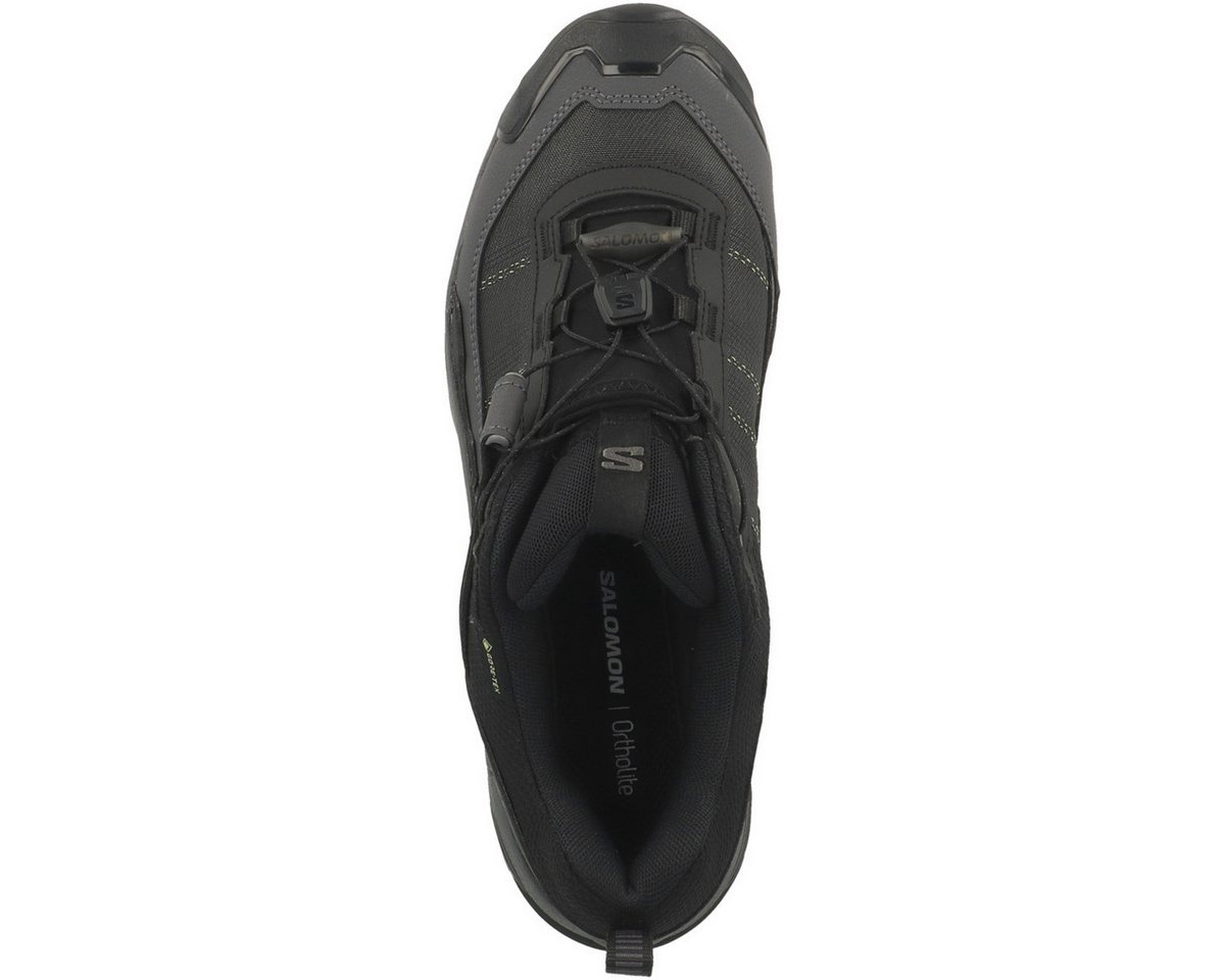 Salomon X Ultra 5 GTX Herren Outdoorschuh Wanderschuhe, Trekking, Hiking, Freizeitschuhe, Schnürschuhe Bild 4