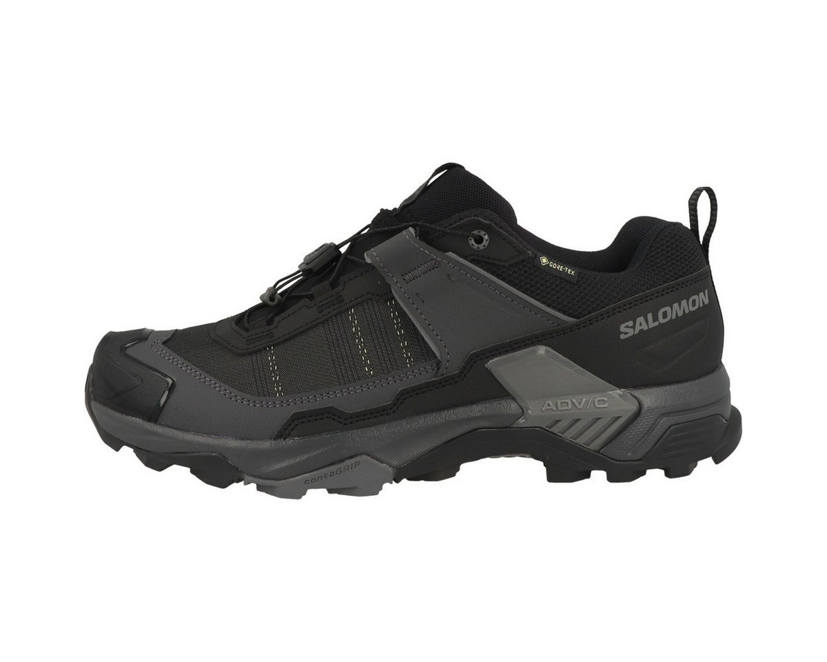 Salomon X Ultra 5 GTX Herren Outdoorschuh Wanderschuhe, Trekking, Hiking, Freizeitschuhe, Schnürschuhe Bild 5