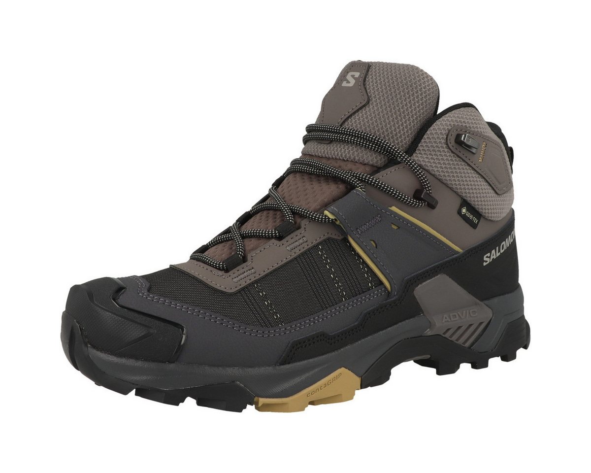 Salomon X Ultra 5 Mid GTX XT Herren Outdoorschuh Wanderschuhe, Trekking, Hiking, Freizeitschuhe, Schnürschuhe Bild 3