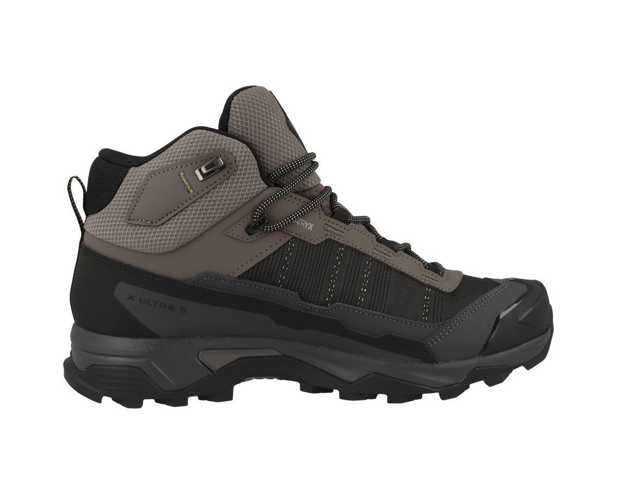 Salomon X Ultra 5 Mid GTX XT Herren Outdoorschuh Wanderschuhe, Trekking, Hiking, Freizeitschuhe, Schnürschuhe Bild 5