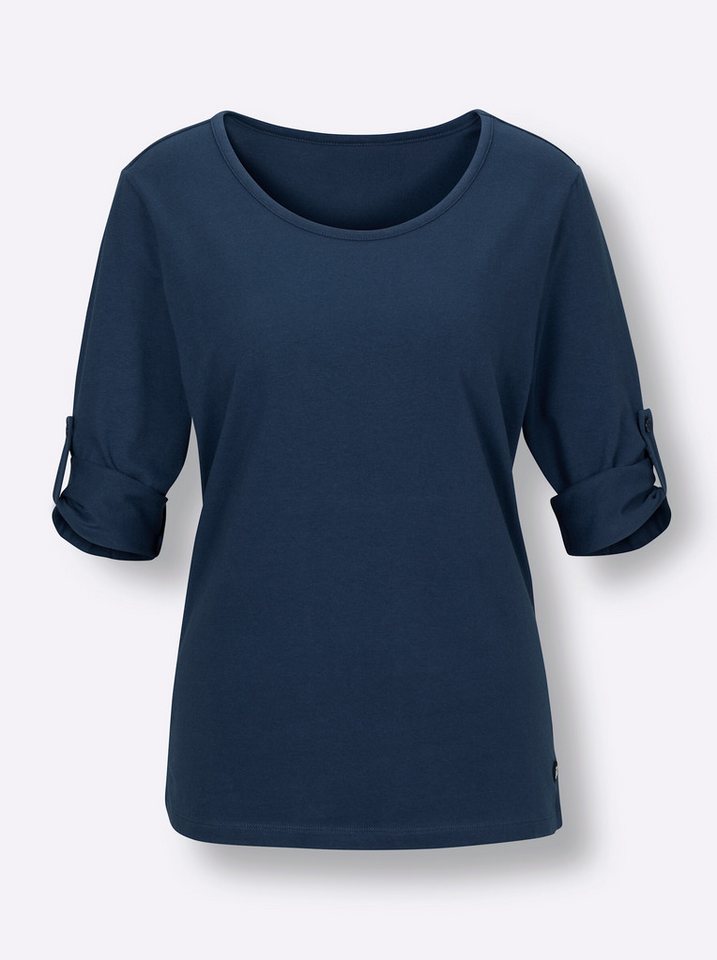 Witt Trainingsshirt Freizeitshirt 3/4-Arm