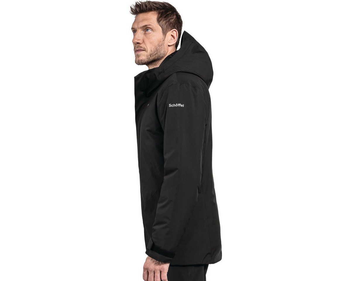 Schöffel 3-in-1-Funktionsparka Parka Style Froda Men Wasserdichter und atmungsaktiver Herren-Parka für Outdoor-Abenteuer Bild 3