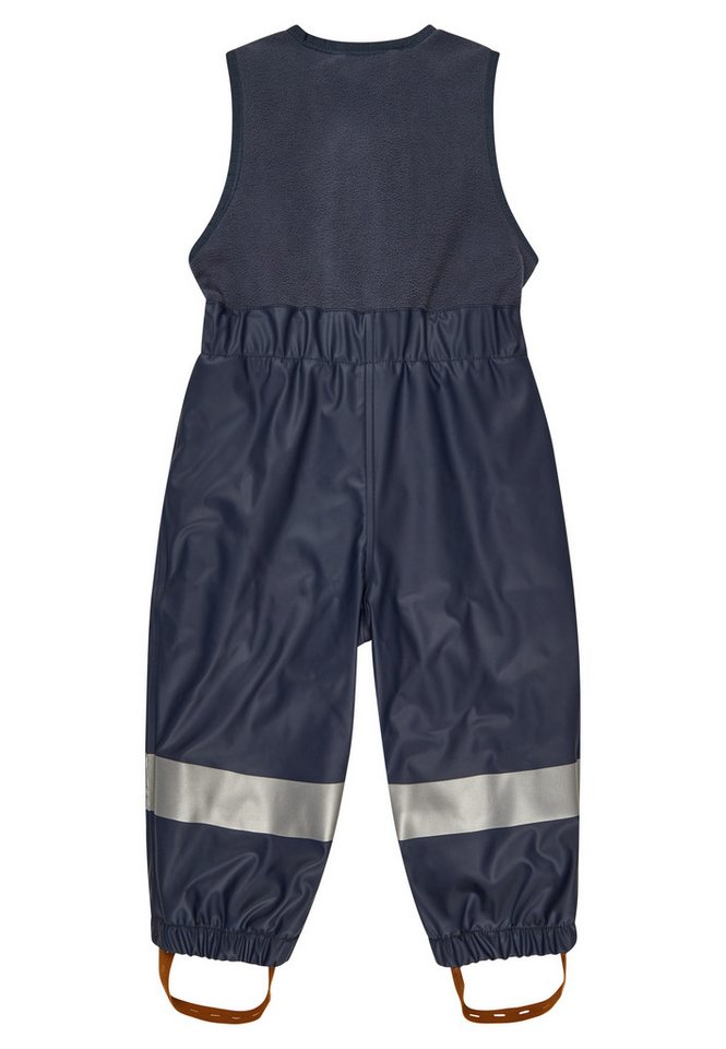 Sterntaler® Regenhose Matschhose gefüttert uni (1-tlg)