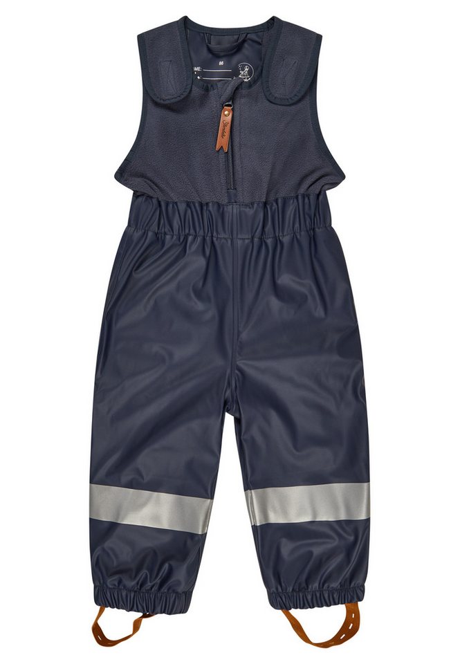 Sterntaler® Regenhose Matschhose gefüttert uni (1-tlg) Bild 2