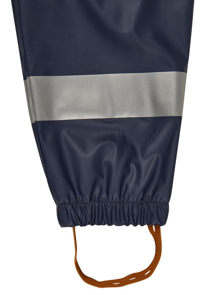 Sterntaler® Regenhose Matschhose gefüttert uni (1-tlg) Bild 5