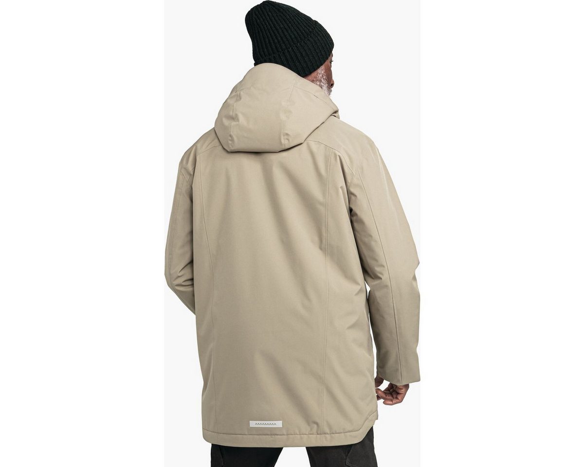 Schöffel 3-in-1-Funktionsparka Insulated Parka Style Malkay Men Perfekter Parka für Outdoor-Aktivitäten: Wasserdicht, atmungsaktiv
