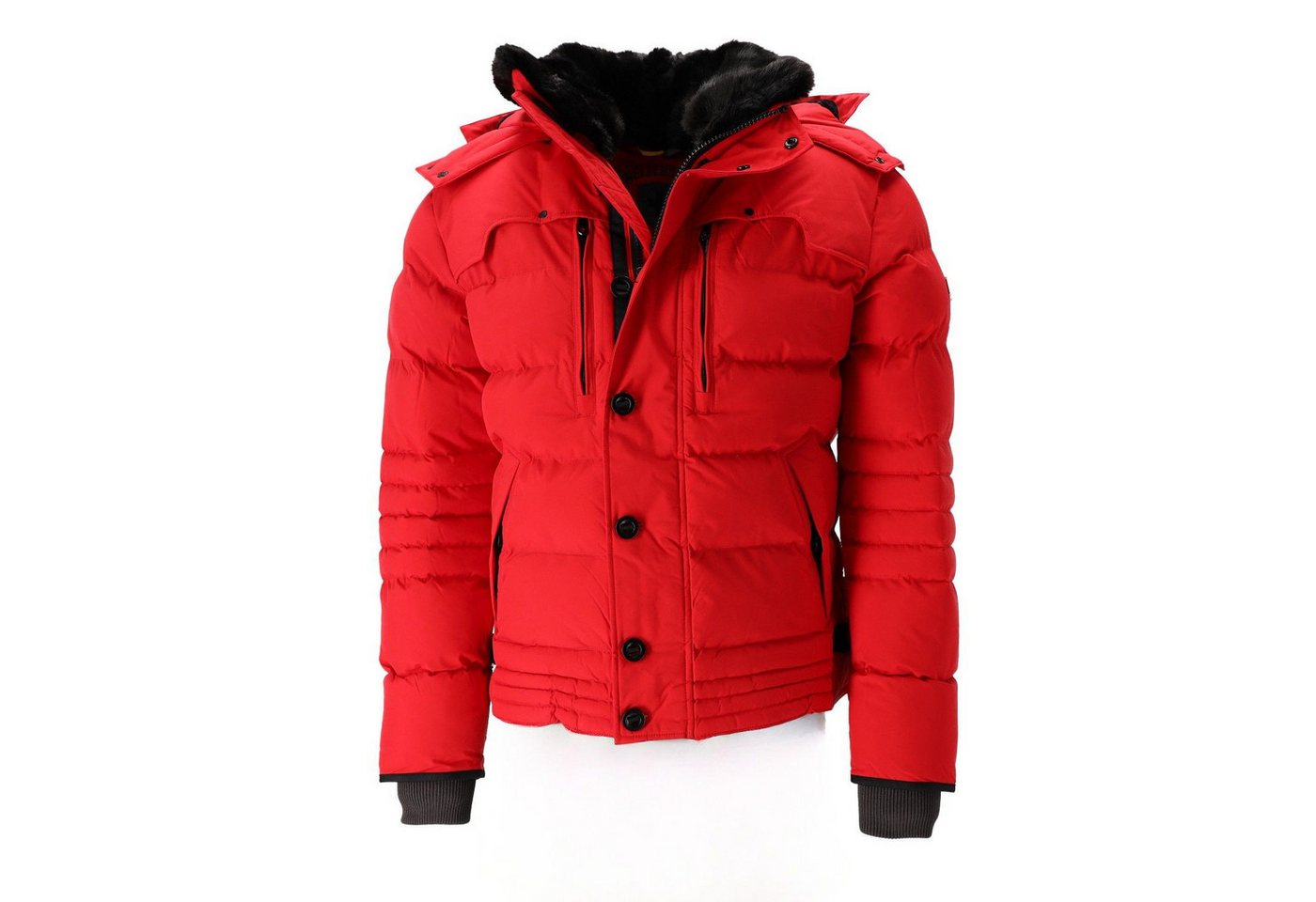 Wellensteyn Outdoorjacke Starstream, FourStreAirTec Bild 5