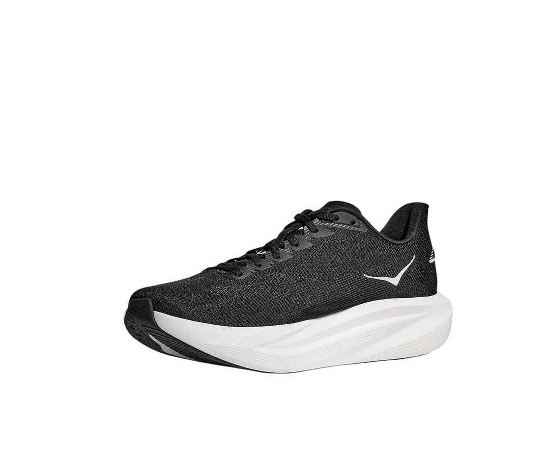Hoka One One Mach 7 (Dämpfung) schwarz/weiss Damen Laufschuh Bild 3