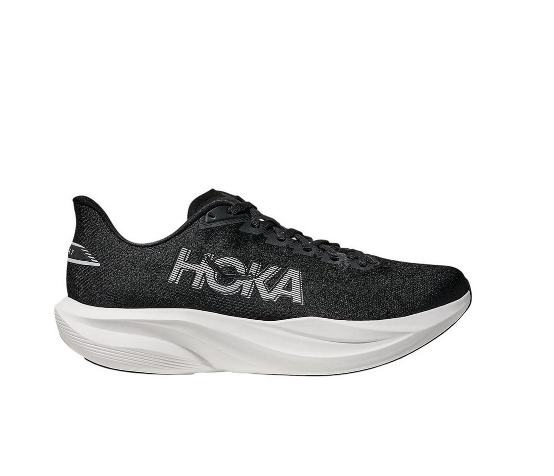 Hoka One One Mach 7 (Dämpfung) schwarz/weiss Damen Laufschuh Bild 5