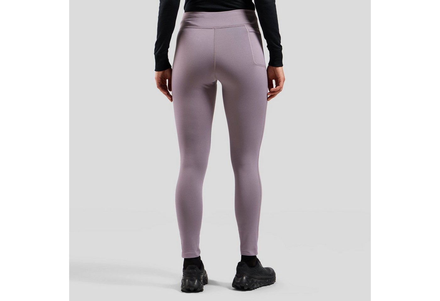 Odlo Laufhose Essential Warm Bild 3