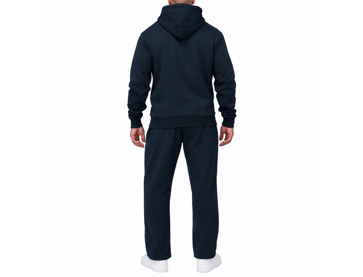 Basisstoff Trainingsanzug Goforest Herren Jogging Anzug für Männer Trainingsanzug Hausanzug