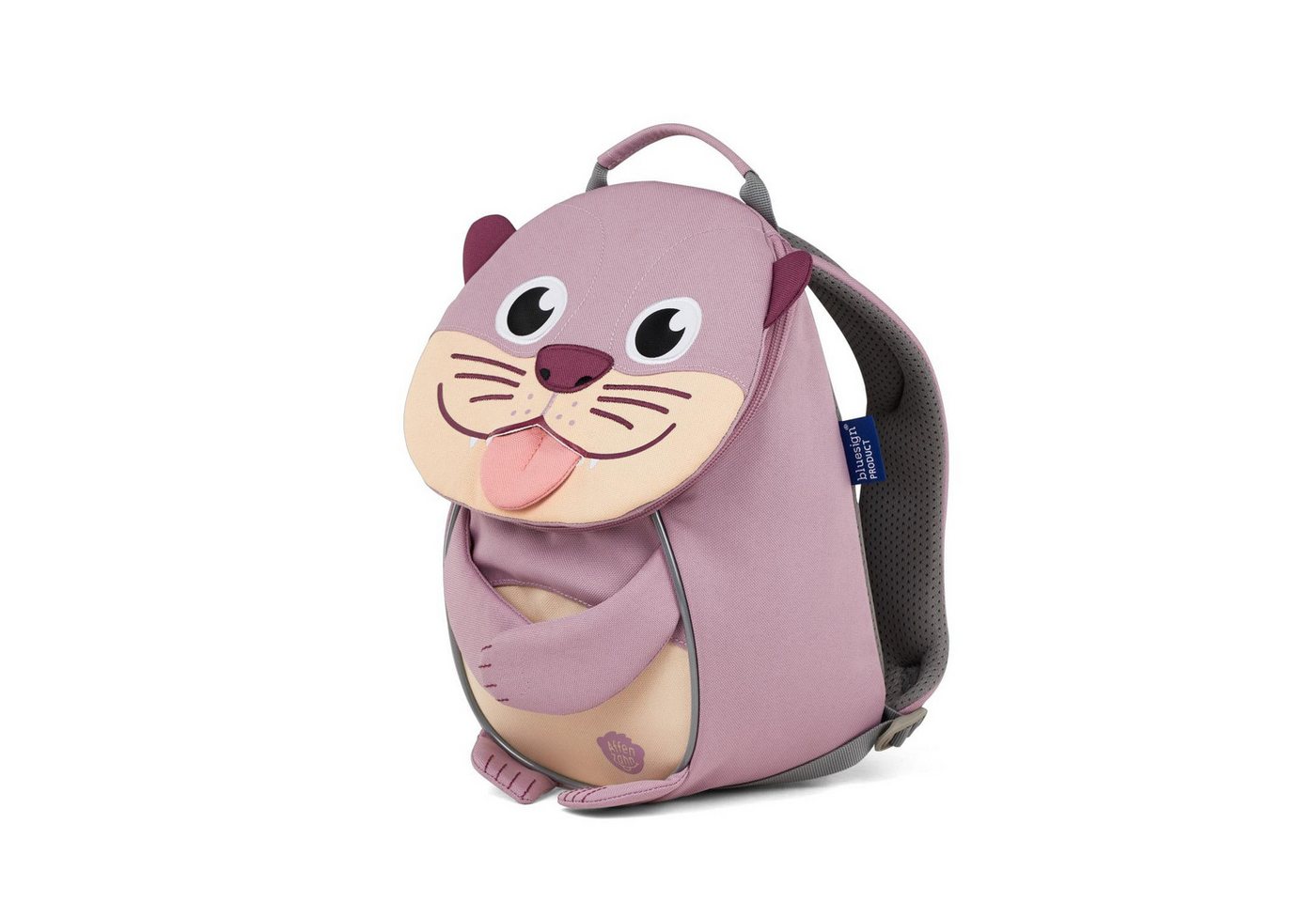 Affenzahn Rucksack Affenzahn Kinderrucksack Kleiner Freund Otter Bild 3