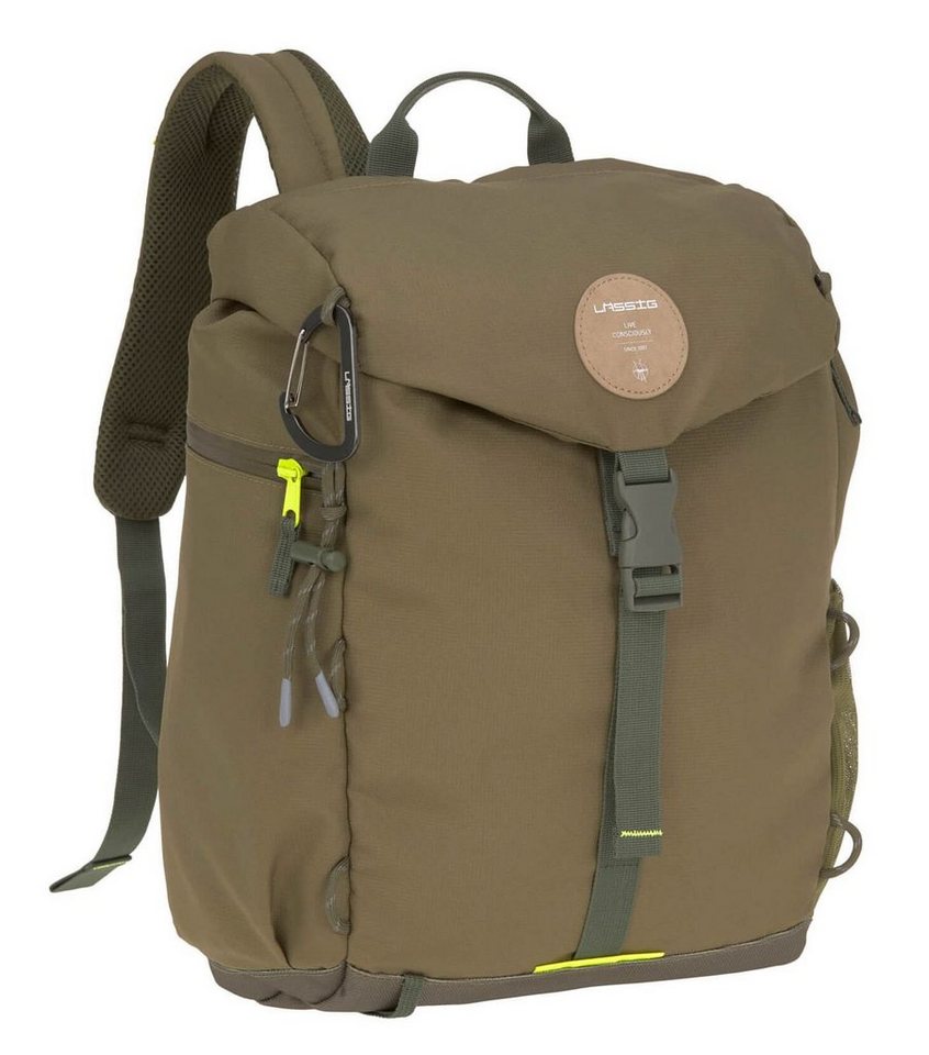 LÄSSIG Rucksack Green Label (Set, 4-tlg)