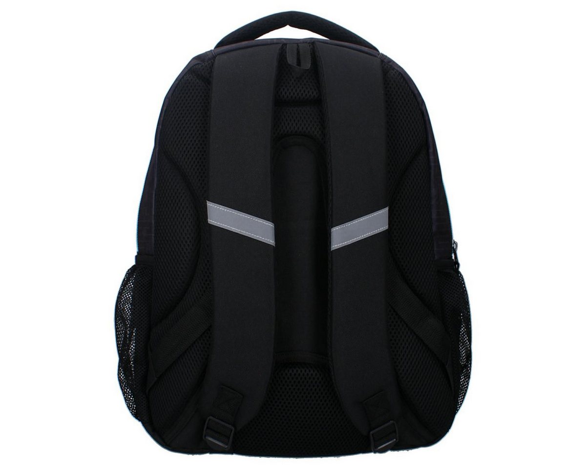 Vadobag Schulrucksack Skooter 34 Liter Game Face On (1-tlg), Laptopfach Bild 3