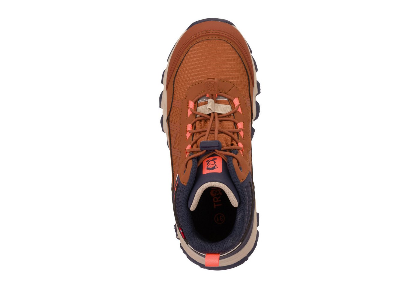 TROLLKIDS Kids Trolltunga Hiker Mid XT Trekkingschuh