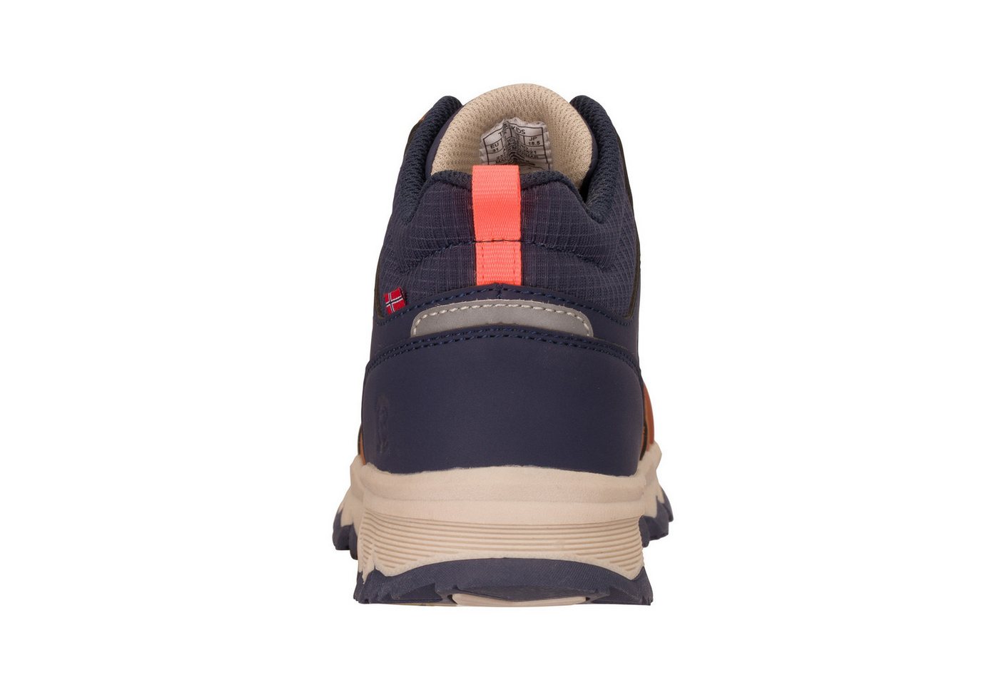 TROLLKIDS Kids Trolltunga Hiker Mid XT Trekkingschuh Bild 4