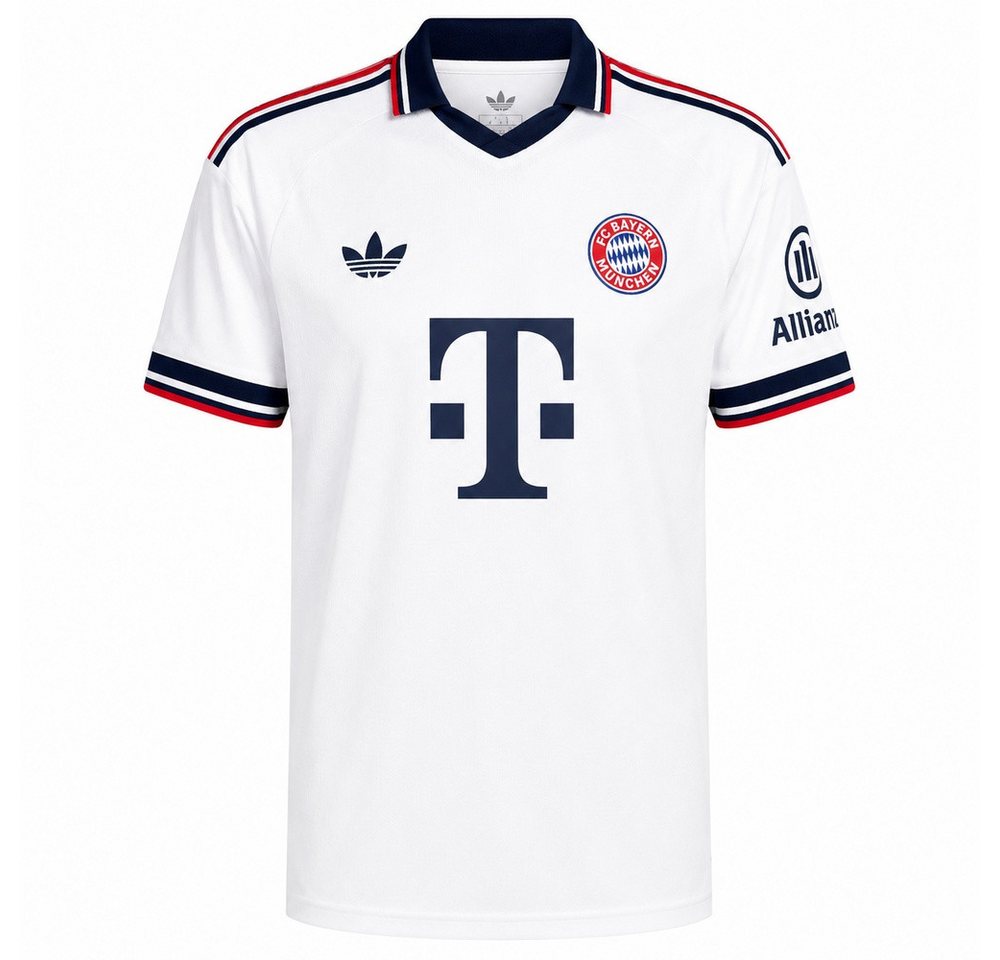 adidas Performance Fußballtrikot FC bayern away 2027 bischof 8