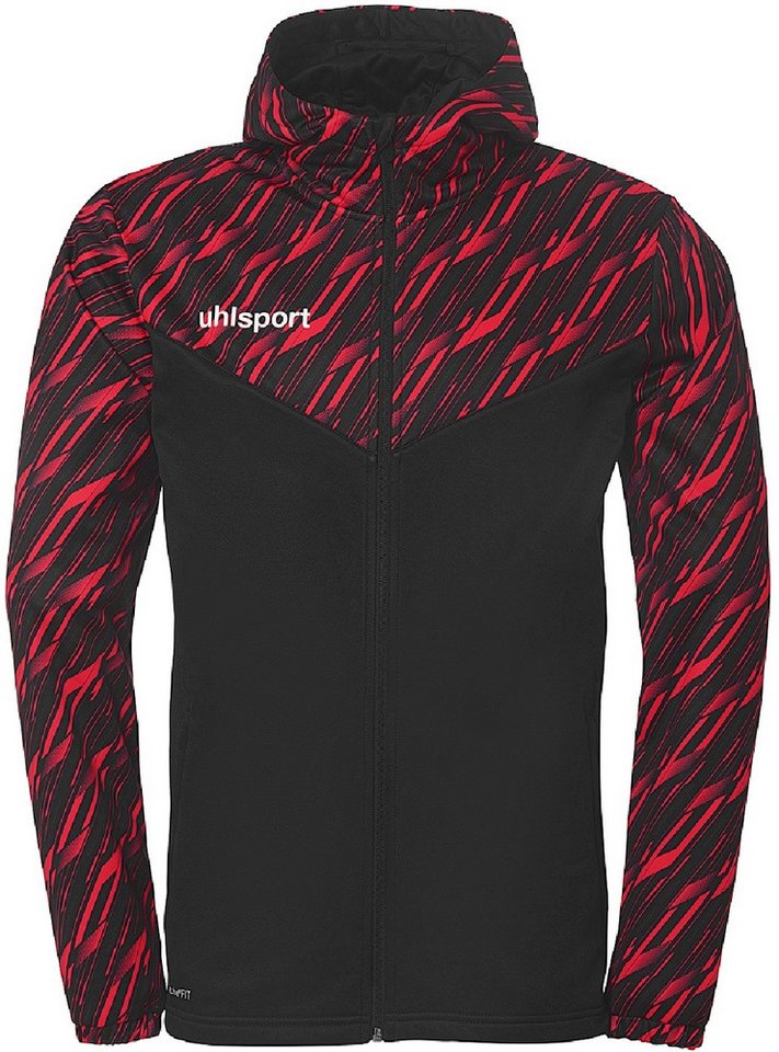 uhlsport Trainingsjacke Progressive 28 Multi Hood Jacke Bild 2