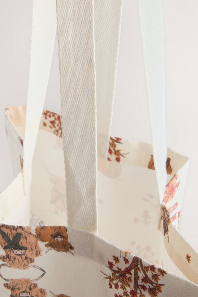 Next Einkaufsshopper Hamish Shopper-Tasche Bild 4