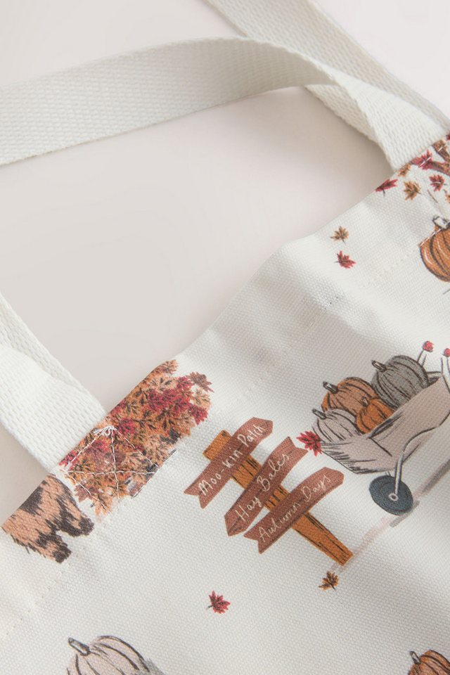 Next Einkaufsshopper Hamish Shopper-Tasche Bild 5