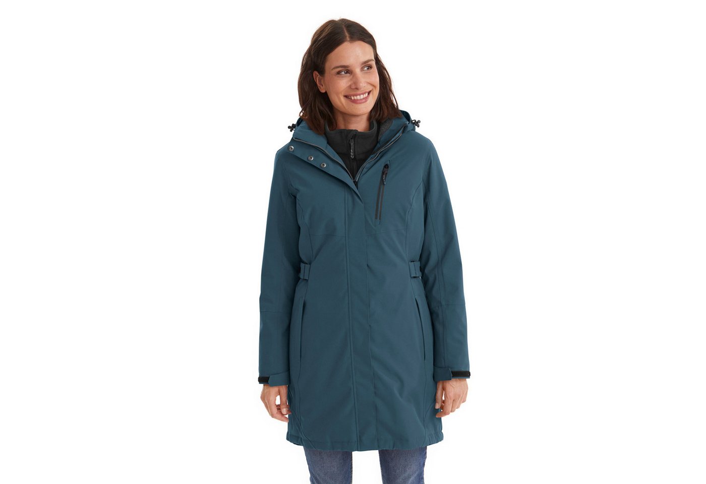 Killtec Funktionsmantel Parka KOW 165