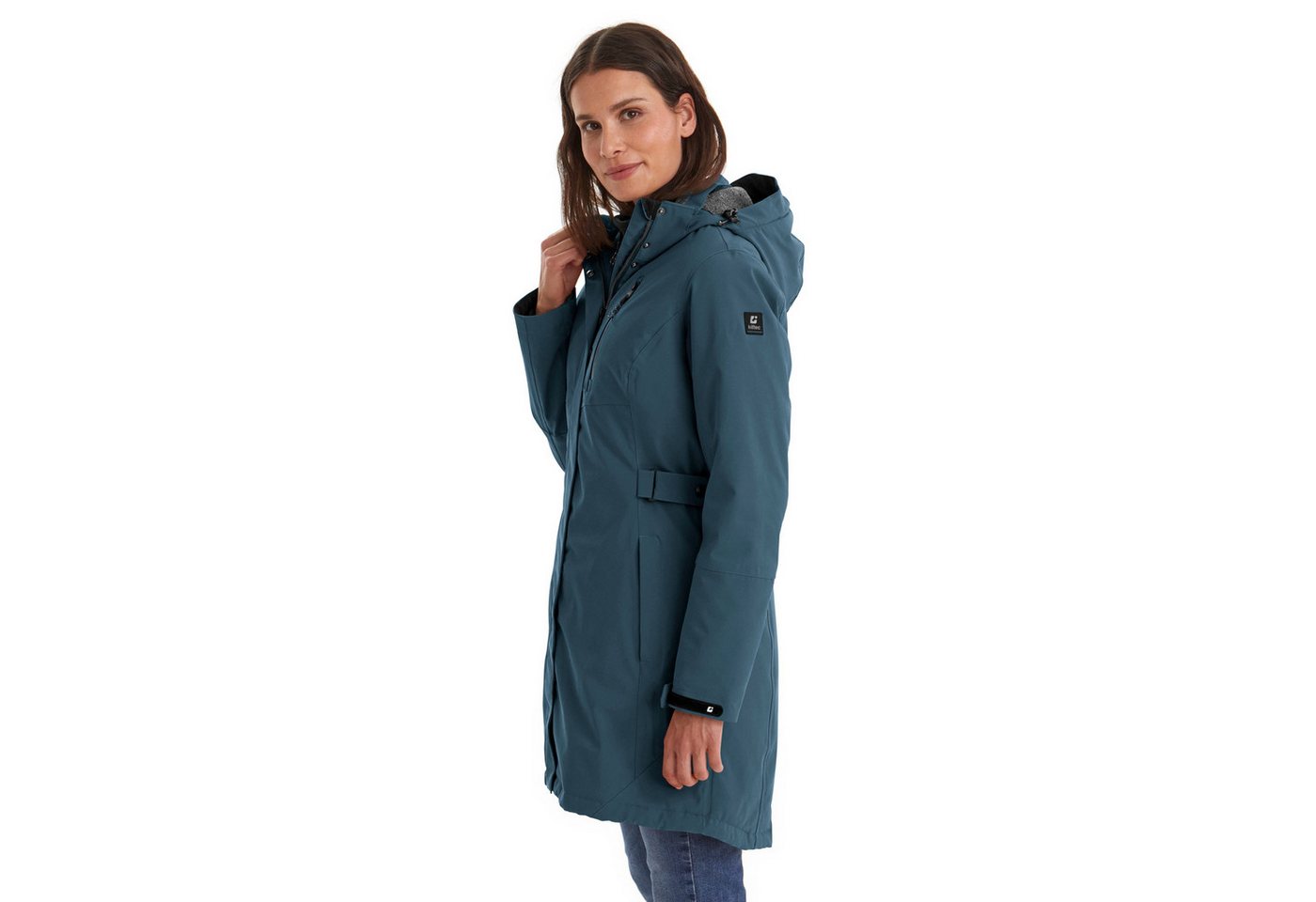 Killtec Funktionsmantel Parka KOW 165 Bild 3