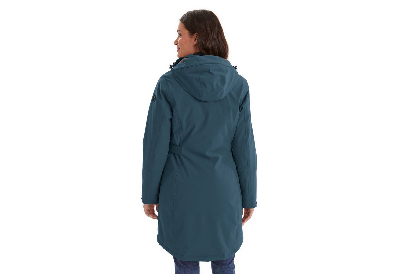 Killtec Funktionsmantel Parka KOW 165 Bild 4