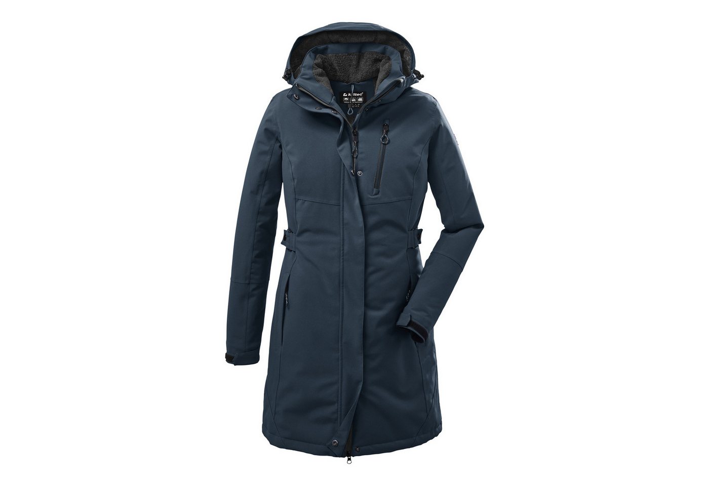 Killtec Funktionsmantel Parka KOW 165 Bild 5