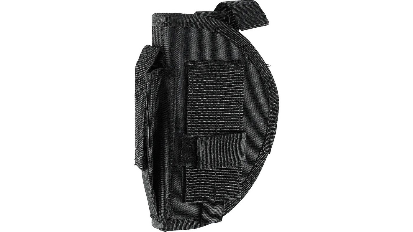 Umarex Sporttasche Umarex Universalholster aus Nylon mit Magazintasche, schwarz (1-tlg), Mit Magazintasche
