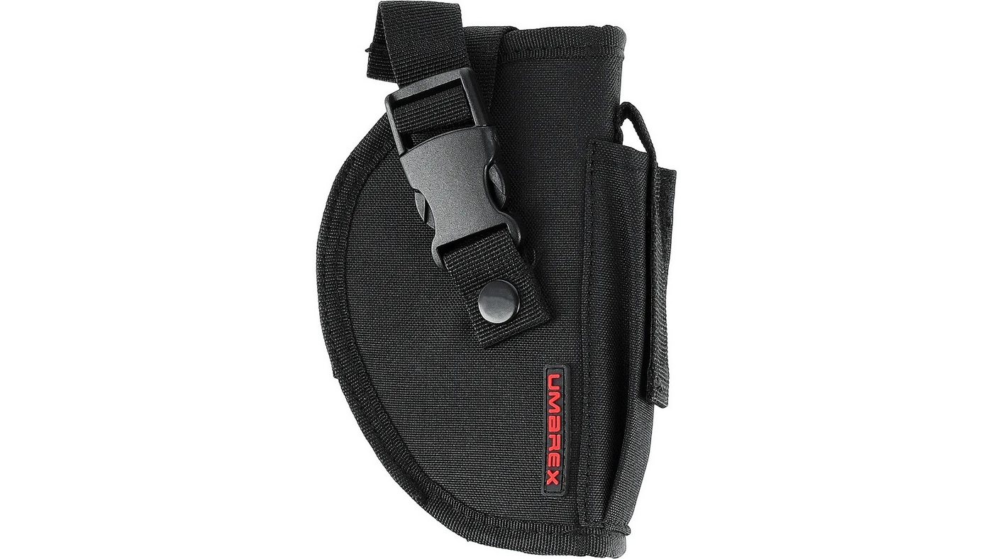 Umarex Sporttasche Umarex Universalholster aus Nylon mit Magazintasche, schwarz (1-tlg), Mit Magazintasche Bild 2