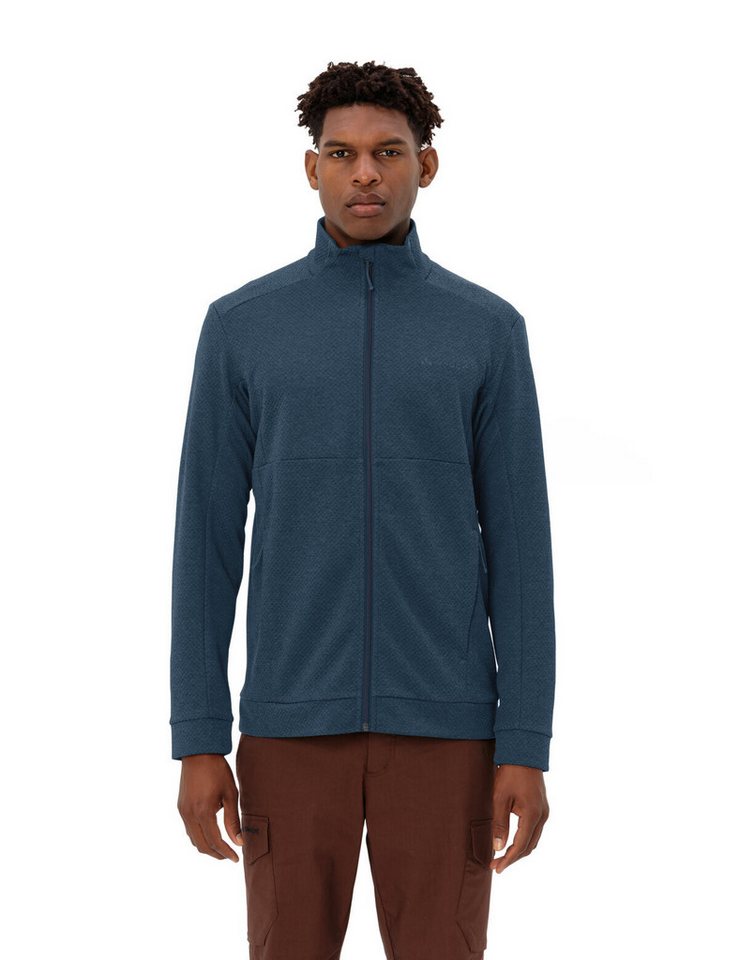 VAUDE Outdoorjacke Men's Neyland Hiking SC Jacket (1-St) atmungsaktive Wanderjacke Bild 2