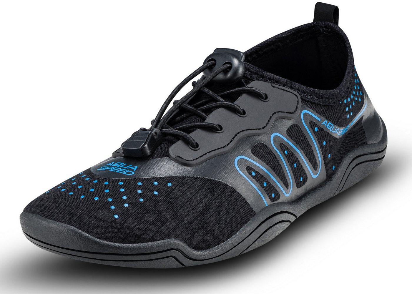 Aqua Speed Surf-Badeschuhe KAMELEO Gr. 36 – Bequem, rutschfest & leicht Wasserschuh (Surf-Badeschuhe für Damen – ultraleicht & schnelltrocknend) Dünne Sohle mit starkem Grip – für Damen & Jugendliche Bild 2
