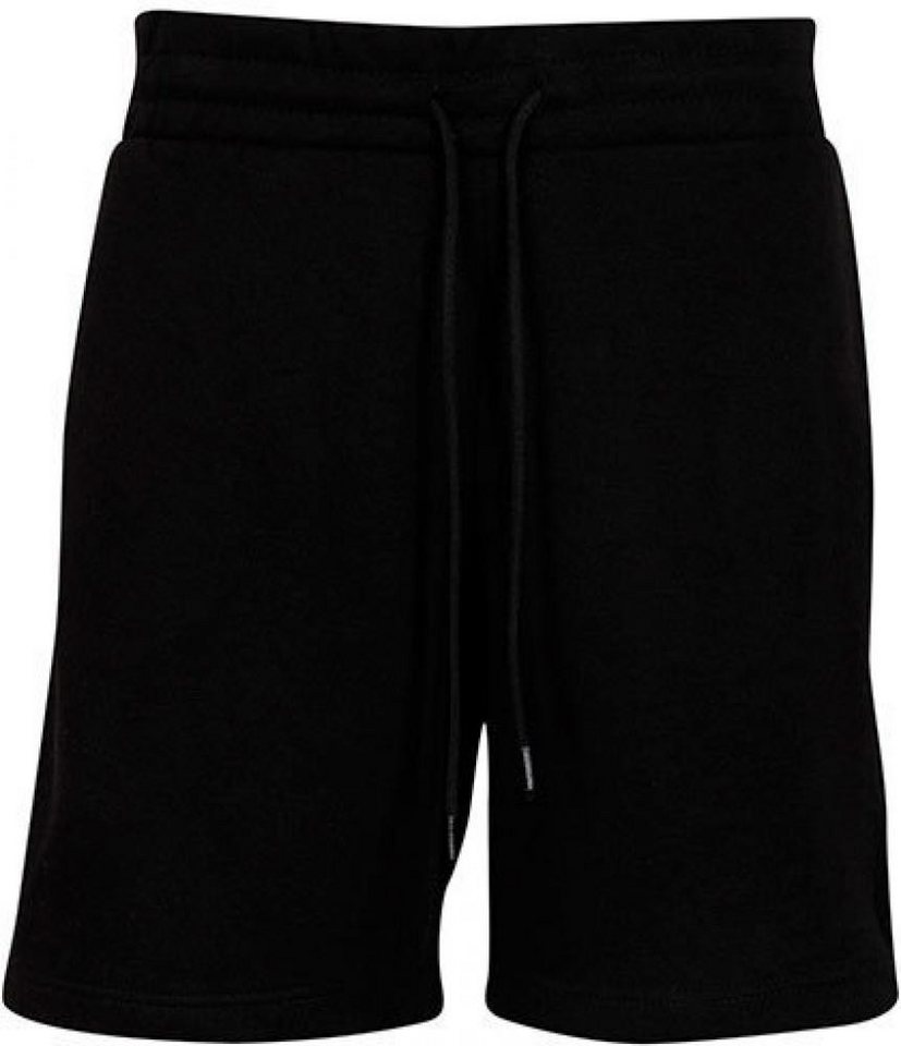 Build Your Brand Trainingshose Damen Basic Sweatshorts Traininghose kurz Sport