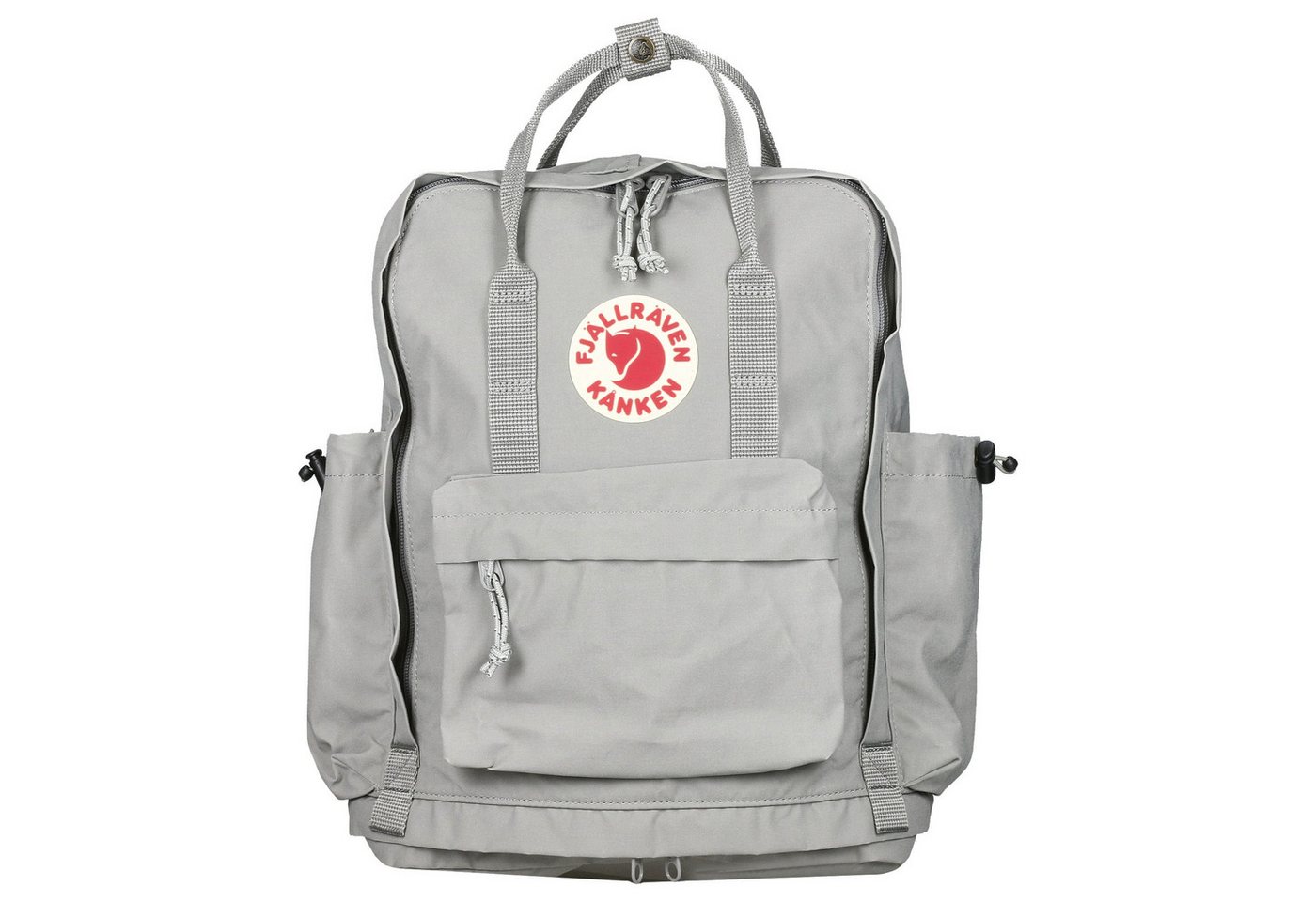 Fjällräven Rucksack Kanken Outlong - Rucksack 42 cm (fog) Bild 5